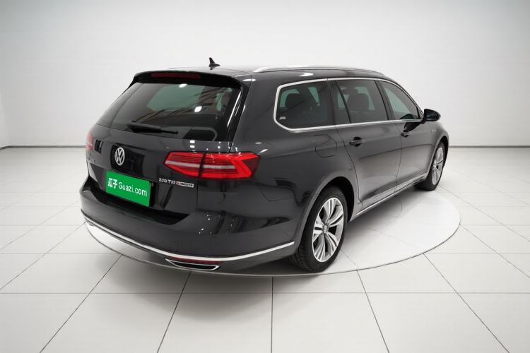 Used Volkswagen Variant 2016 380TSI Four-Wheel Drive Longitudinal Version