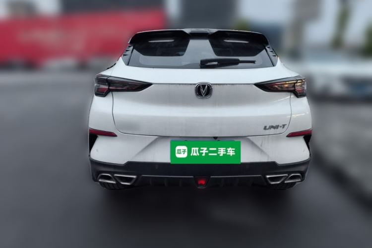 Used CHANGAN UNI-T 2020 1.5T Flagship Version