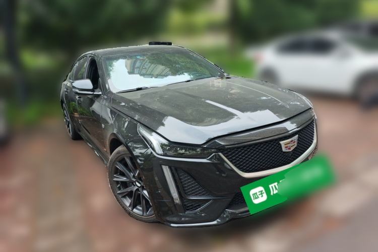 Used Cadillac CT5 2021 28T Platinum Sport Model
