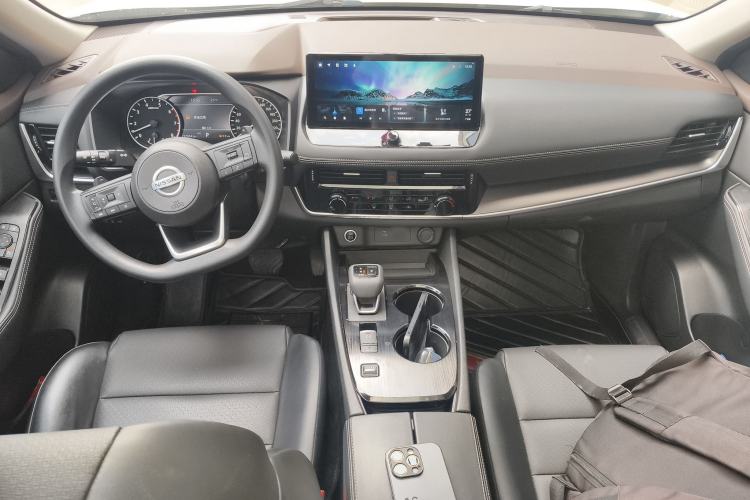 Used Nissan X-Trail 2021 VC-Turbo 300 CVT 2WD Comfort Edition Center Console