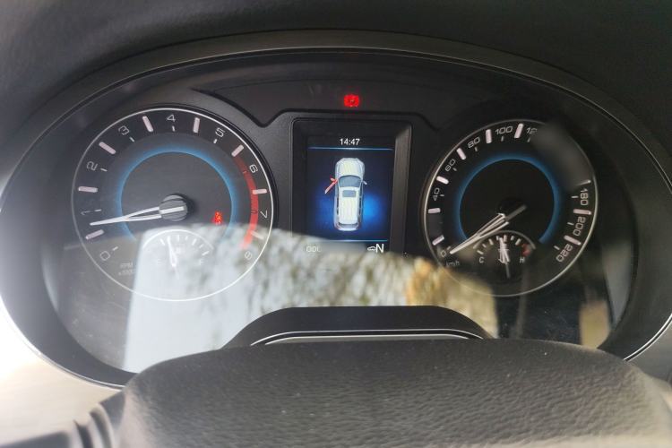 Used Haval H2 2017 Red-Label 1.5T Automatic Two-Wheel Drive Elite Model