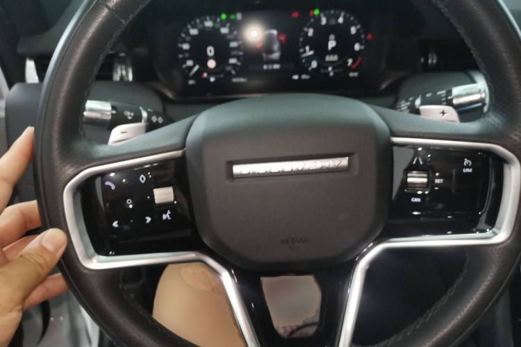 Used Land Rover Discovery Sport 2022 249 PS R-Dynamic S Performance Edition 5 Seats