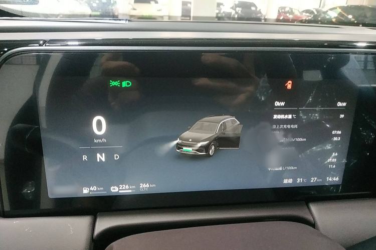 Used Leapmotor C11 2024 Range-Extended 300 Smart Enjoyment Edition
