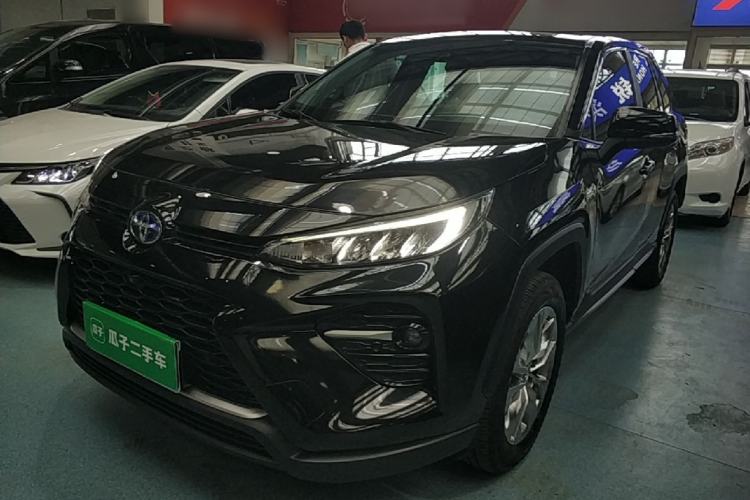 Used Toyota Wildlander 2022 Dual-Engine 2.5L E-CVT Two-Wheel Drive Luxury PLUS Edition