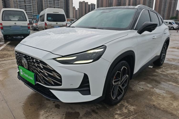 Used MG ONE 2022 α-Smart Sports Series 1.5T Advanced Edition Guazi used car, China used car export, Used car for sale, Used cars, Cheapest cars for sale
