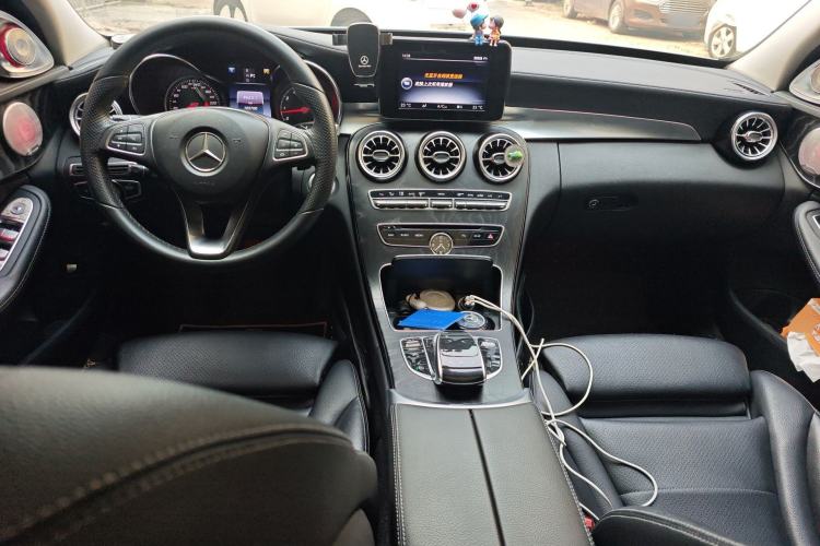 Used Mercedes-Benz C-Class 2017 C 200 L Sport Edition