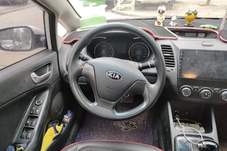 Used Kia K3 2016 1.6L Automatic GL