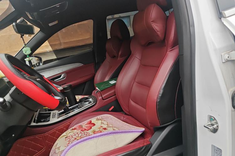 Used JETOUR X70 PLUS 2021 1.5T DCT Mountain 5-Seater