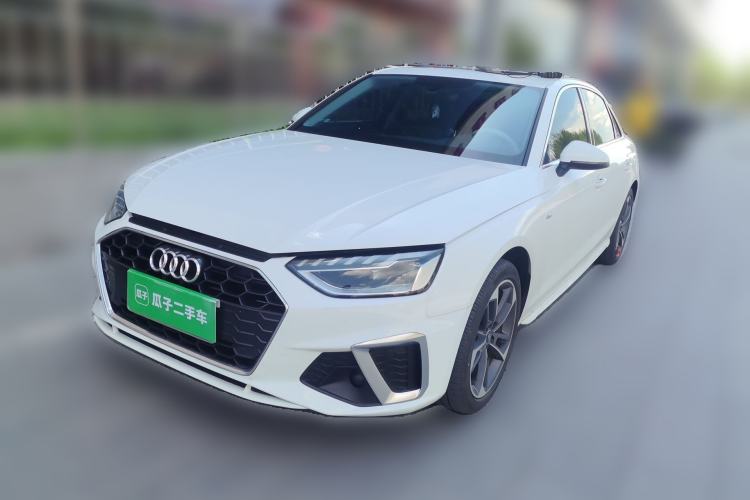 Used Audi A4L 2024 40 TFSI Fashion Dynamic Model