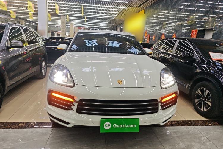 Used Porsche Cayenne 2019 Cayenne 3.0T