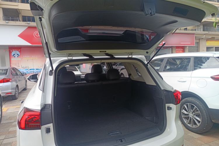 Used Roewe RX5 MAX 2022 1.5T Automatic Youwei Luxury Edition
