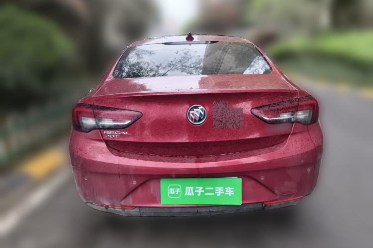 Used Buick Regal 2019 20T Elite Version China VI Standard