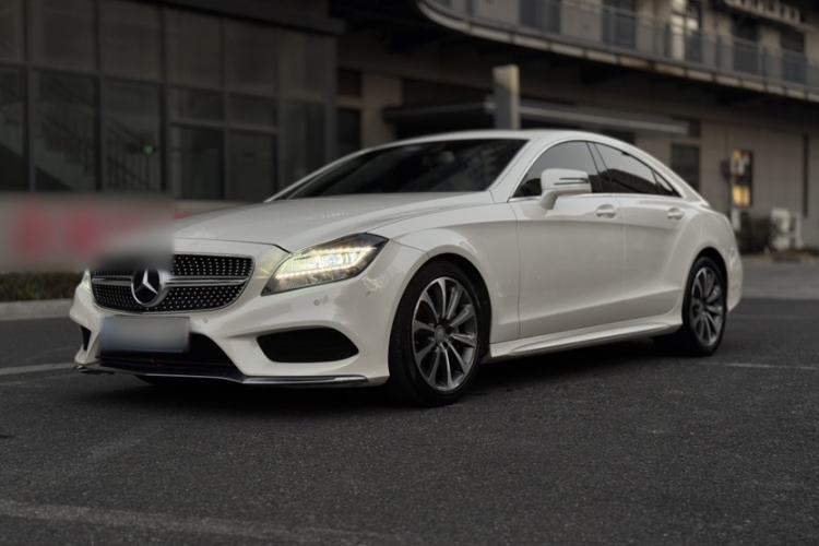 Used Mercedes-Benz CLS 2015 CLS 320