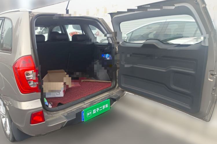 Used Chery Tiggo 3 2016 1.6L Manual Fashion Edition

