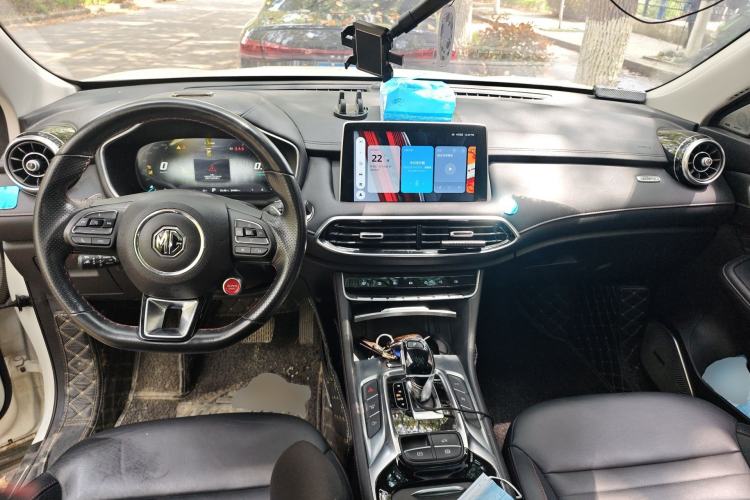 Used MG HS 2019 30T Automatic 2WD Trophy Supreme Edition China VI Standard
