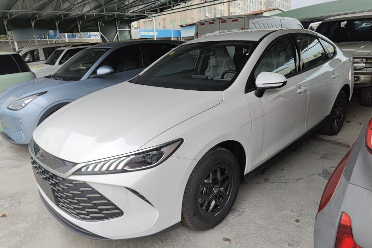 Used BYD Qin PLUS 2026 DM-i 128KM Progressive Model