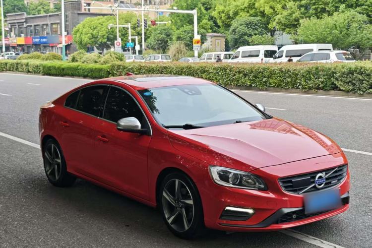 Used Volvo S60 2014 Facelift T5 Personalized Sport Edition
