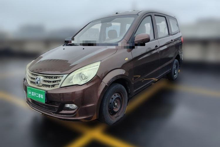 Used BAIC Weiwang M20 2017 1.5L M20S Basic Version DAM15DL