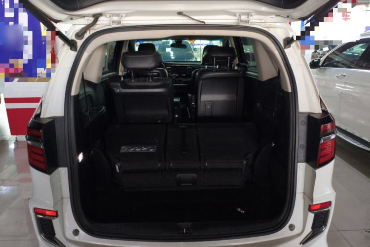 Used Honda Elysion 2019 2.0L Hybrid Luxury Edition Trunk