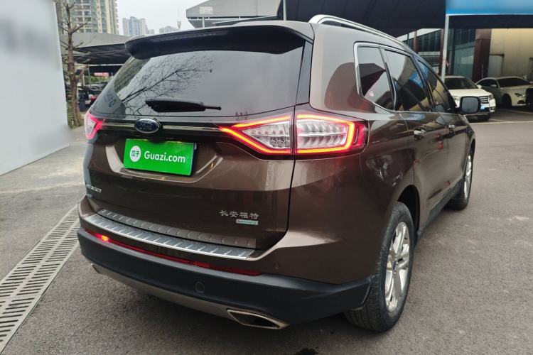 Used Ford Edge 2016 EcoBoost 245 Two-Wheel-Drive Titanium 7-Seater