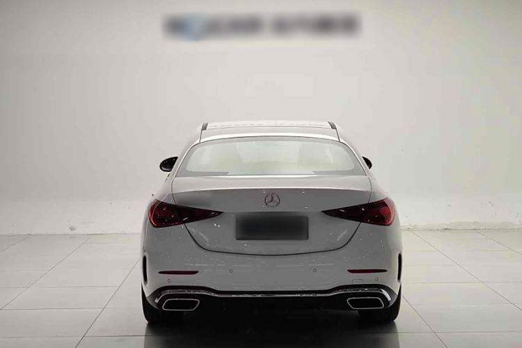 Used Mercedes-Benz C-Class 2024 C 200 L Sport Edition