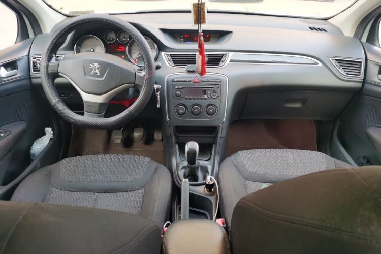 Used Peugeot 308 2012 1.6L Manual YouShang Edition