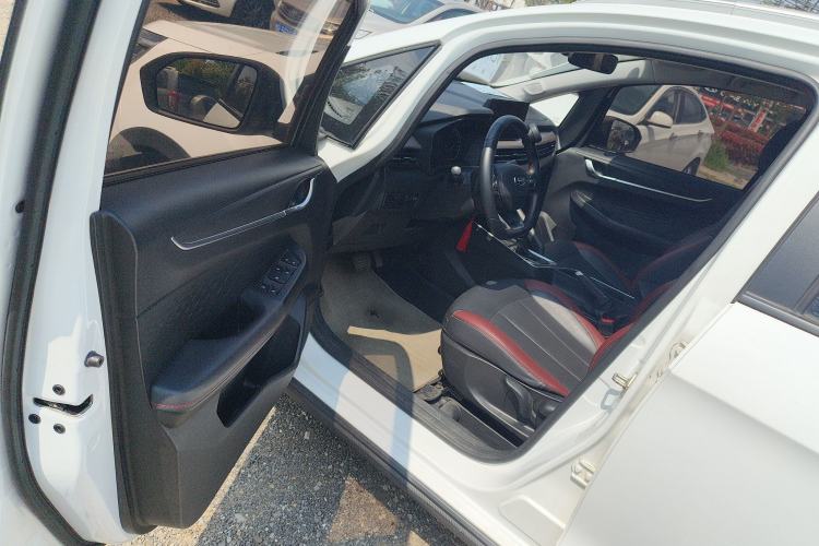 Used Geely Auto Vision X3 2021 PRO 1.5L CVT Deluxe Model Exterior 3