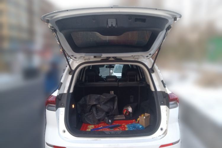 Used CHANGAN OSHAN X7 2020 1.5T Automatic Luxury Version