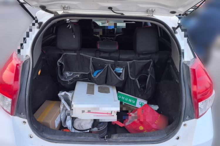 Used Toyota YARiS L Zhi Xuan 2014 1.3E Manual Charm Edition
