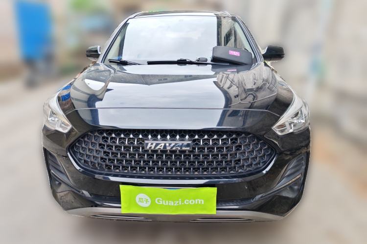 Used Haval M6 2019 1.5T Manual Two-Wheel Drive Urban Version China VI Standard