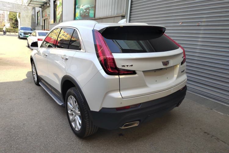 Used Cadillac XT4 2021 28T Two-Wheel Drive Tech Edition
