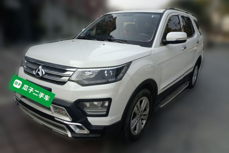 Used Oshan CX70 2016 1.6L Manual Luxury Model