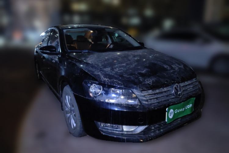 Used Volkswagen Passat 2014 1.8TSI DSG Prestige Edition
