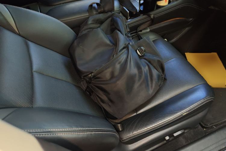 Used Nissan Murano 2015 2.5L XL NAVI Two-Wheel Drive Smart Edition Right Front Seat