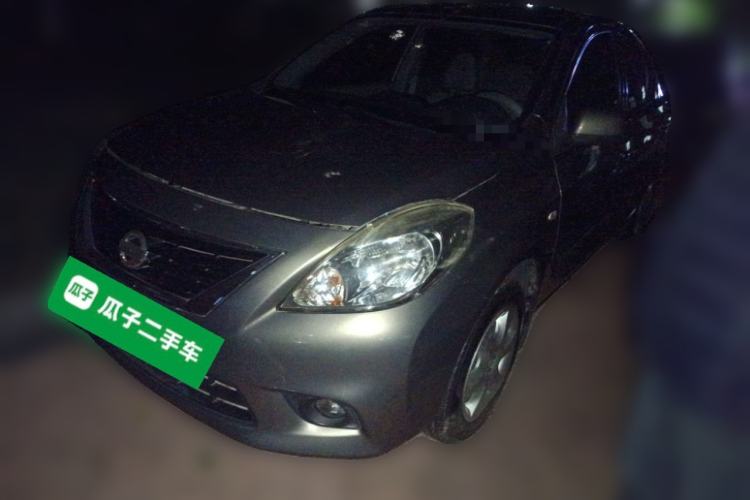 Used Nissan Sunny 2011 1.5XE CVT Comfort Edition