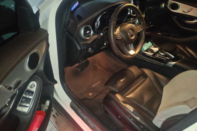 Used Mercedes-Benz GLC 2016 GLC 200 4MATIC Driver Seat