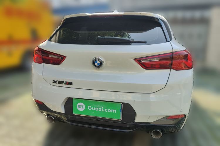 Used BMW X2 2020 sDrive25i Leading Model M Sport Package
