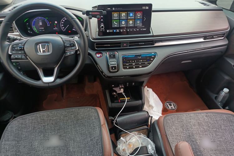 Used Honda Odyssey 2022 2.0L eHEV Sharp·Luxury Edition