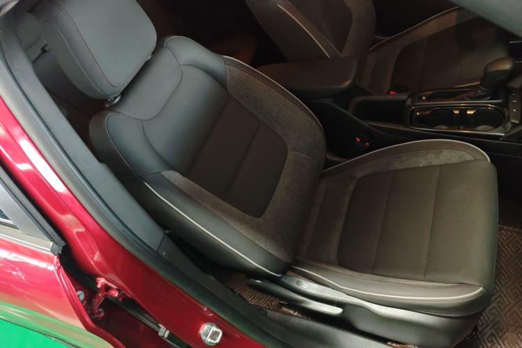 Used Chevrolet Trailblazer 2019 435T Redline CVT Two-Wheel Drive Chirui Version China VI Standard