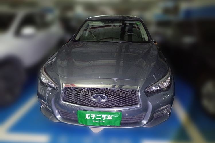 Used Infiniti Q50L 2016 2.0T Enjoyment Edition Front