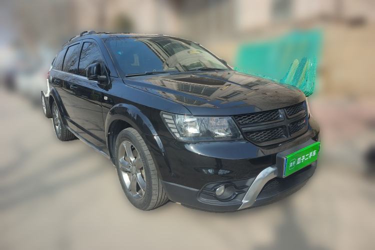 Used Dodge Journey 2016 2.4L Two-Wheel-Drive Touring Edition