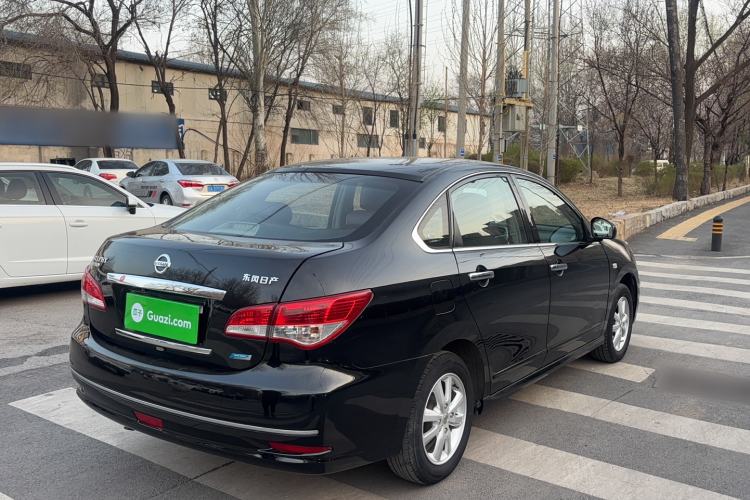 Used Nissan Sylphy 2016 Classic 1.6XE Manual Comfort Edition Exterior 8