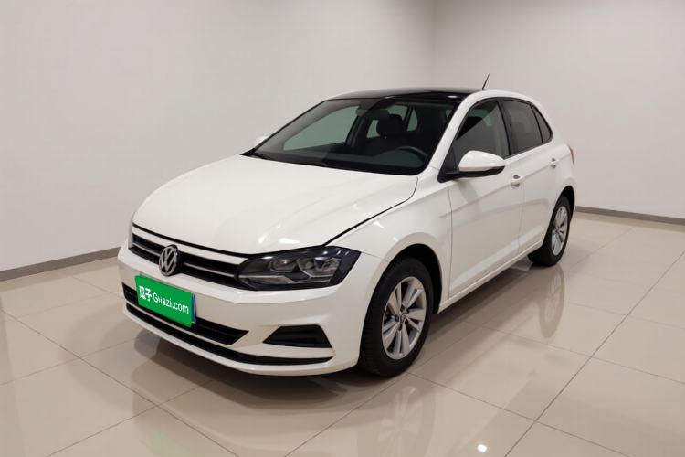 Used Volkswagen Polo 2019 Plus 1.5L Automatic Panoramic Enjoyment Edition