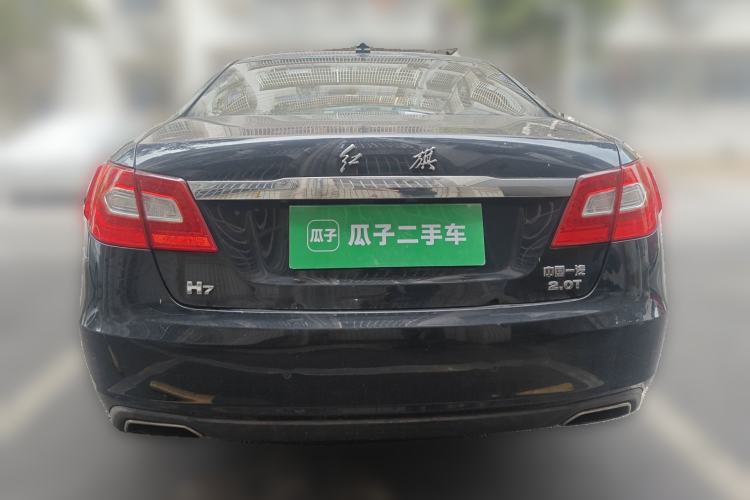 Used Hongqi H7 2015 2.0T Luxury Model