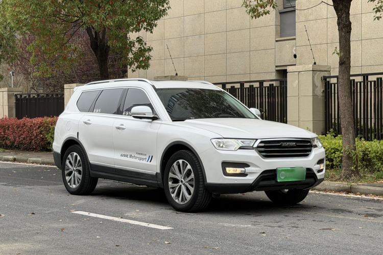 Used Haval H7 2017 Blue Label H7L 2.0T Automatic Prestige Model
