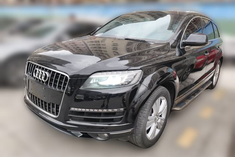 Used Audi Q7 2013 35 TFSI Comfort Model