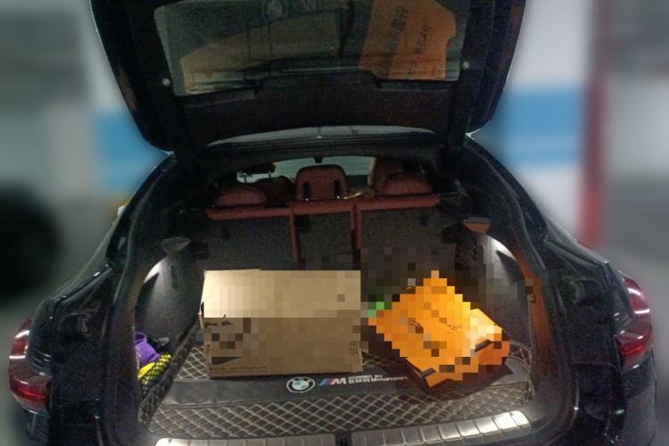 Used BMW X4 2020 xDrive25i M Sport Package