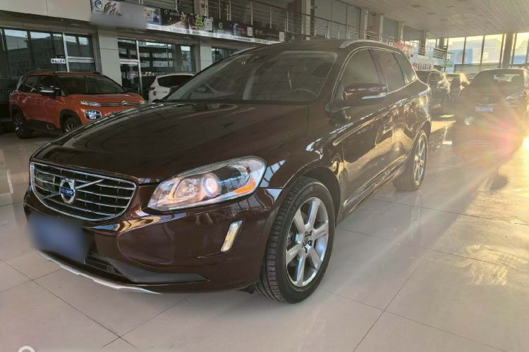 Used Volvo XC60 2015 T5 AWD Smart Drive Edition