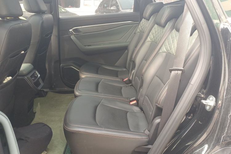 Used Geely Auto Haoyue L 2023 2.0T DCT Prestige Edition