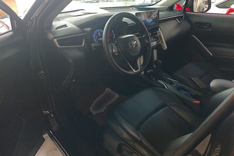 Used Toyota FRONTLANDER 2023 2.0L CVT Elite Edition
